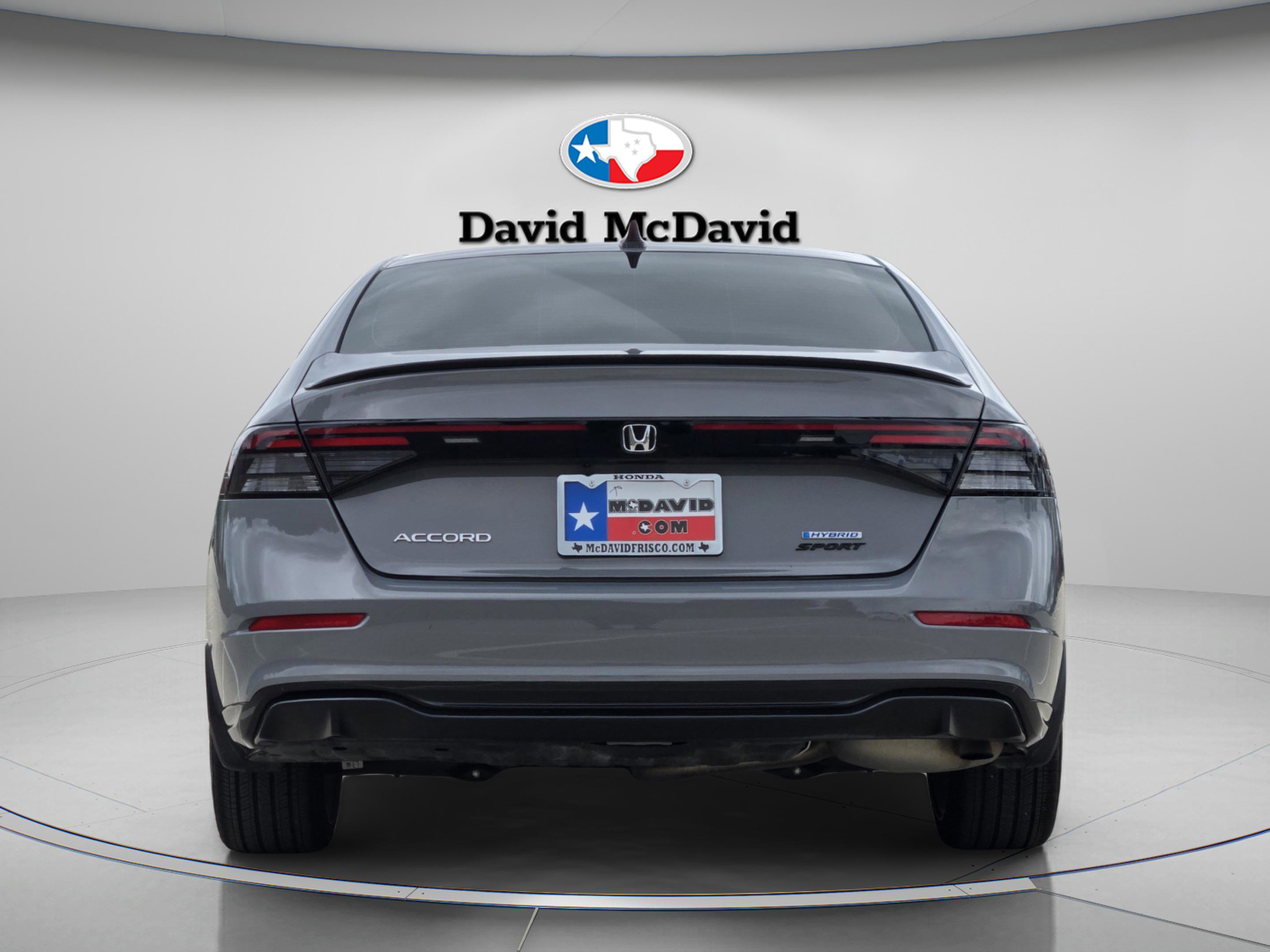2025 Honda Accord Sport