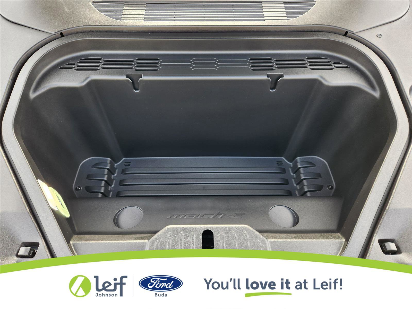 2023 Ford Mustang Mach-E GT