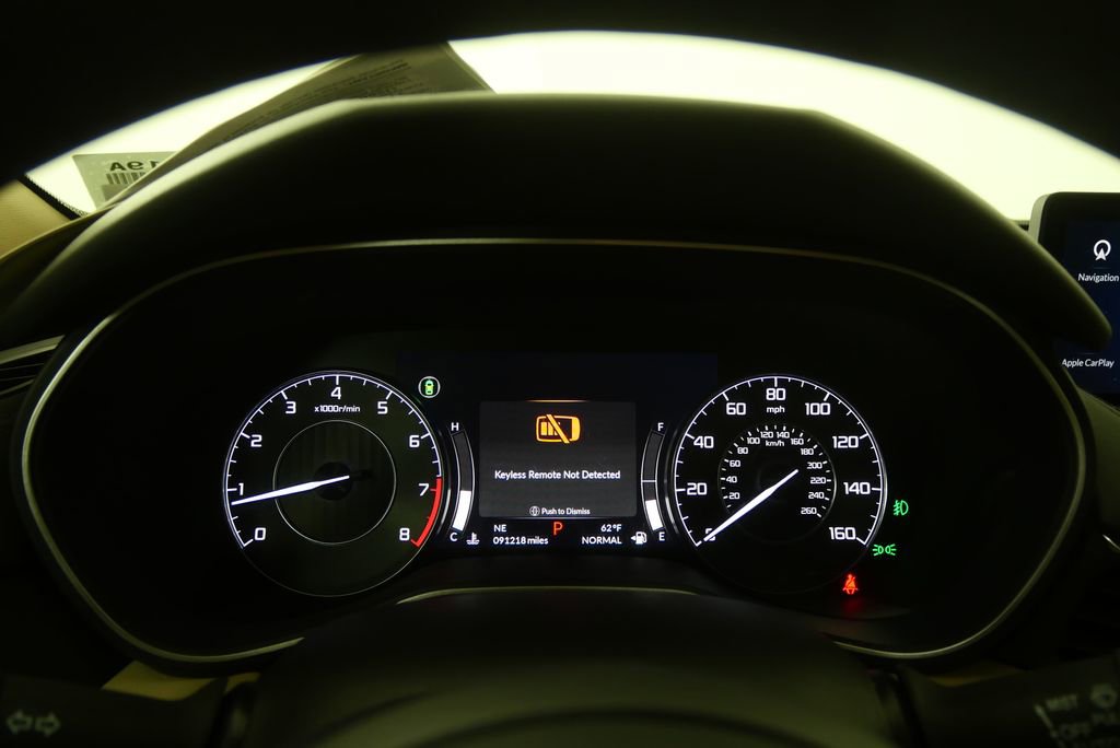 2021 Acura TLX w/ Advance Package