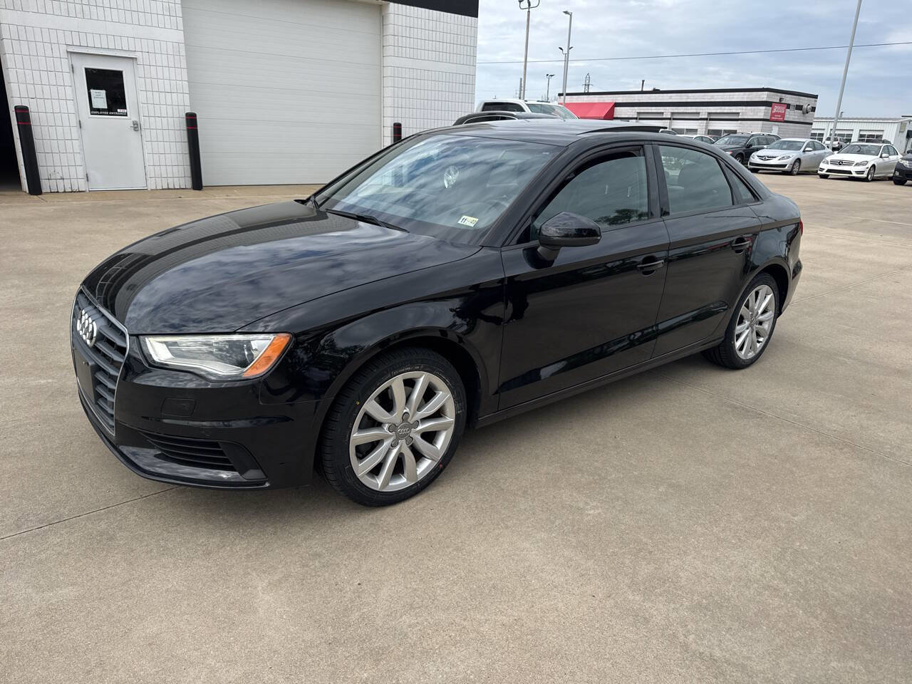 Used 2015 Audi A3 2.0T Premium w/ Driver Assistance Package