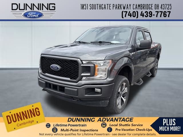 Used 2019 Ford F150 XL w/ Equipment Group 101A Mid