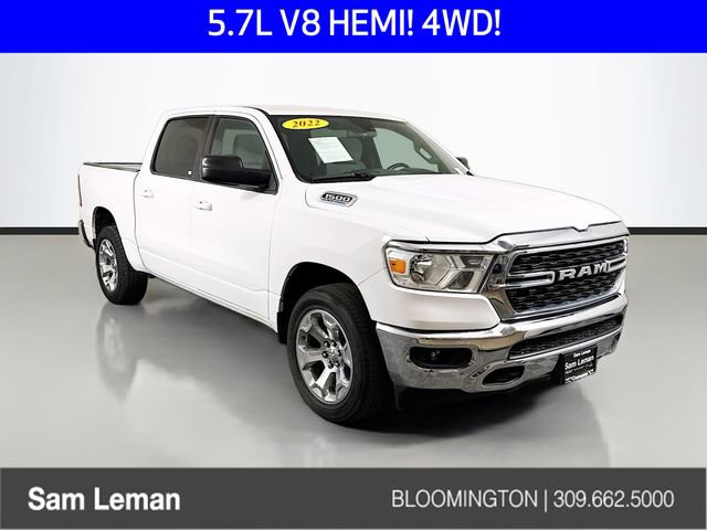 Used 2022 RAM 1500 Big Horn