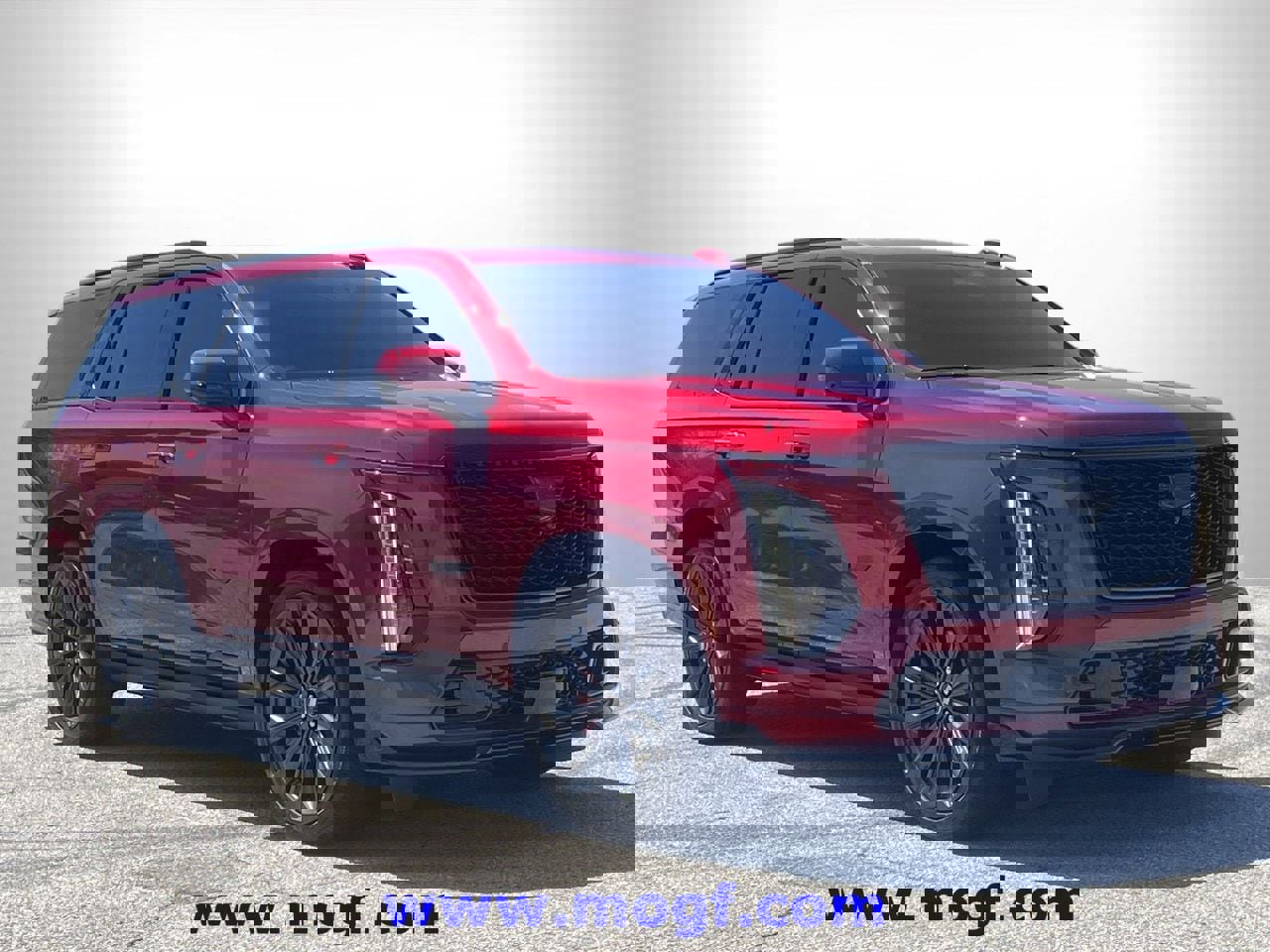 2025 Cadillac Escalade V