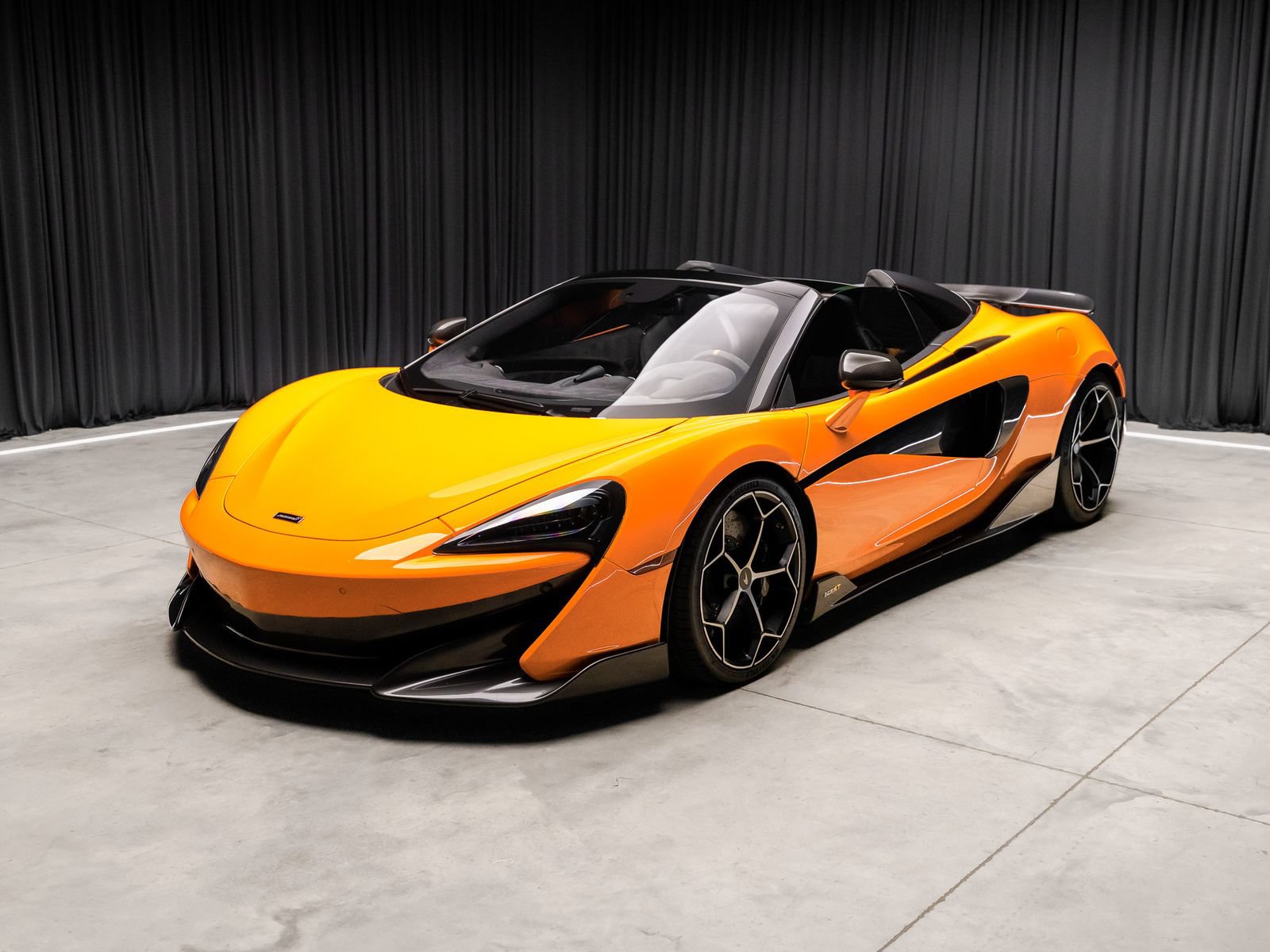 Used 2020 McLaren 600LT Spider photo 23