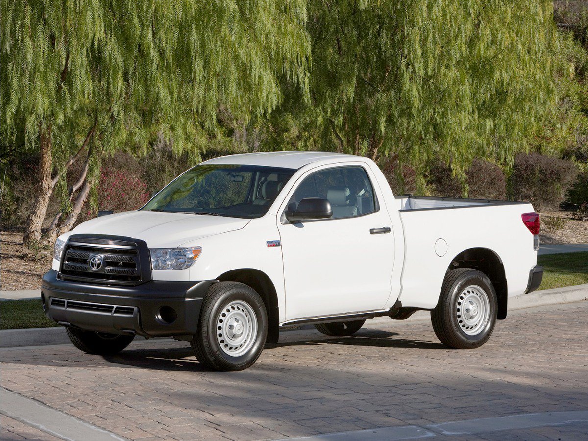 Used 2012 Toyota Tundra 4x4 Double Cab w/ Tow Pkg