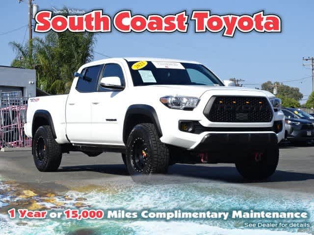 Certified 2023 Toyota Tacoma TRD Off-Road w/ Technology Package