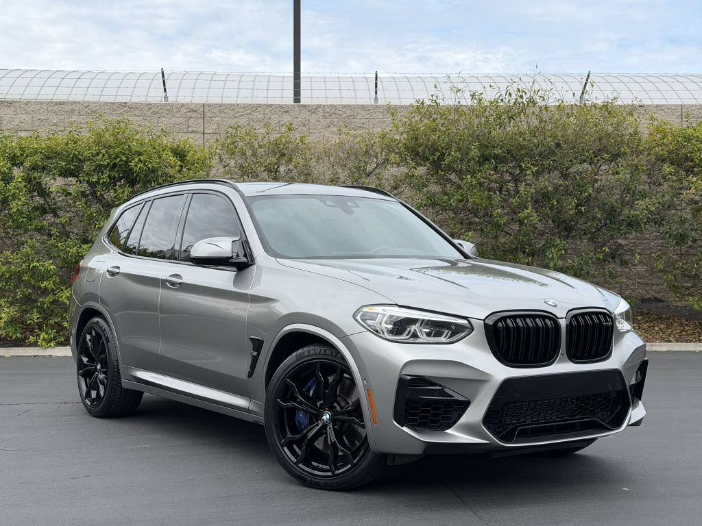 2021 BMW X3 M