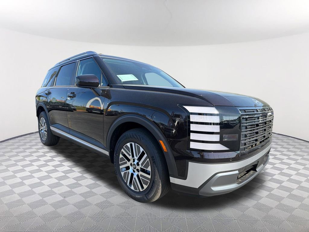 2026 Hyundai Palisade FWD Hybrid