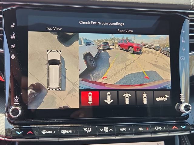 2026 Jeep Grand Wagoneer Summit