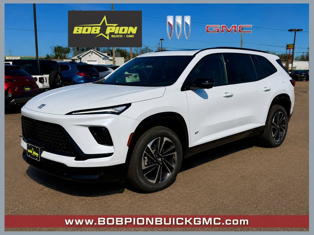 New 2026 Buick Enclave Sport Touring w/ Power Package