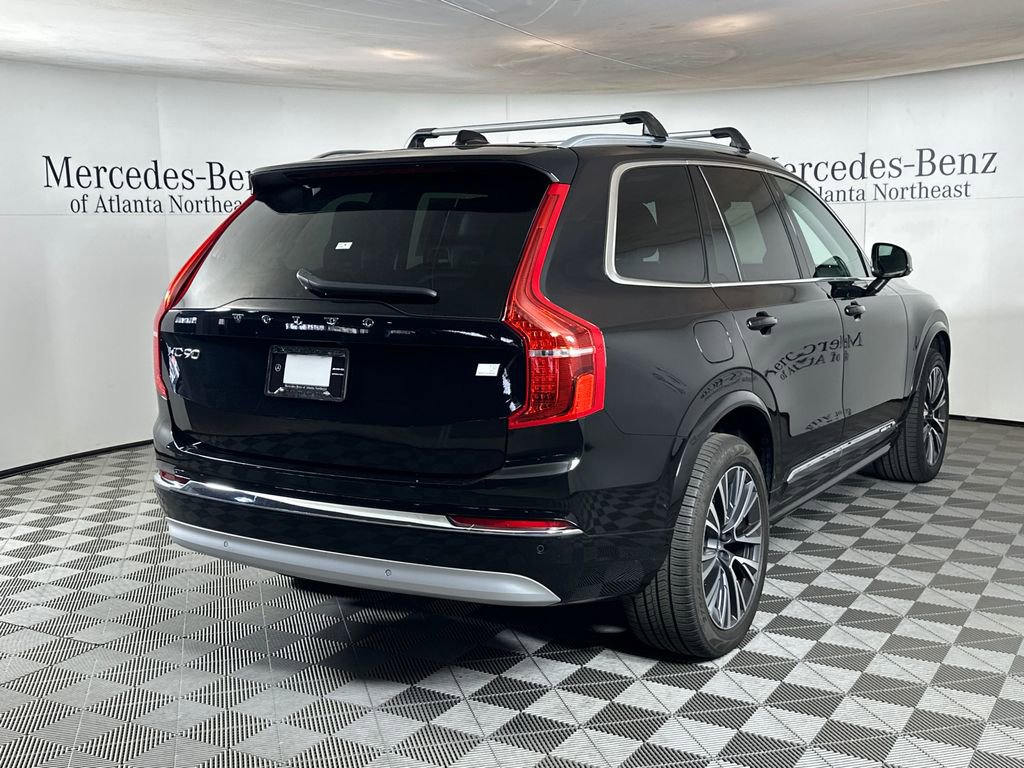 2022 Volvo Xc90 T8 Inscription Expression