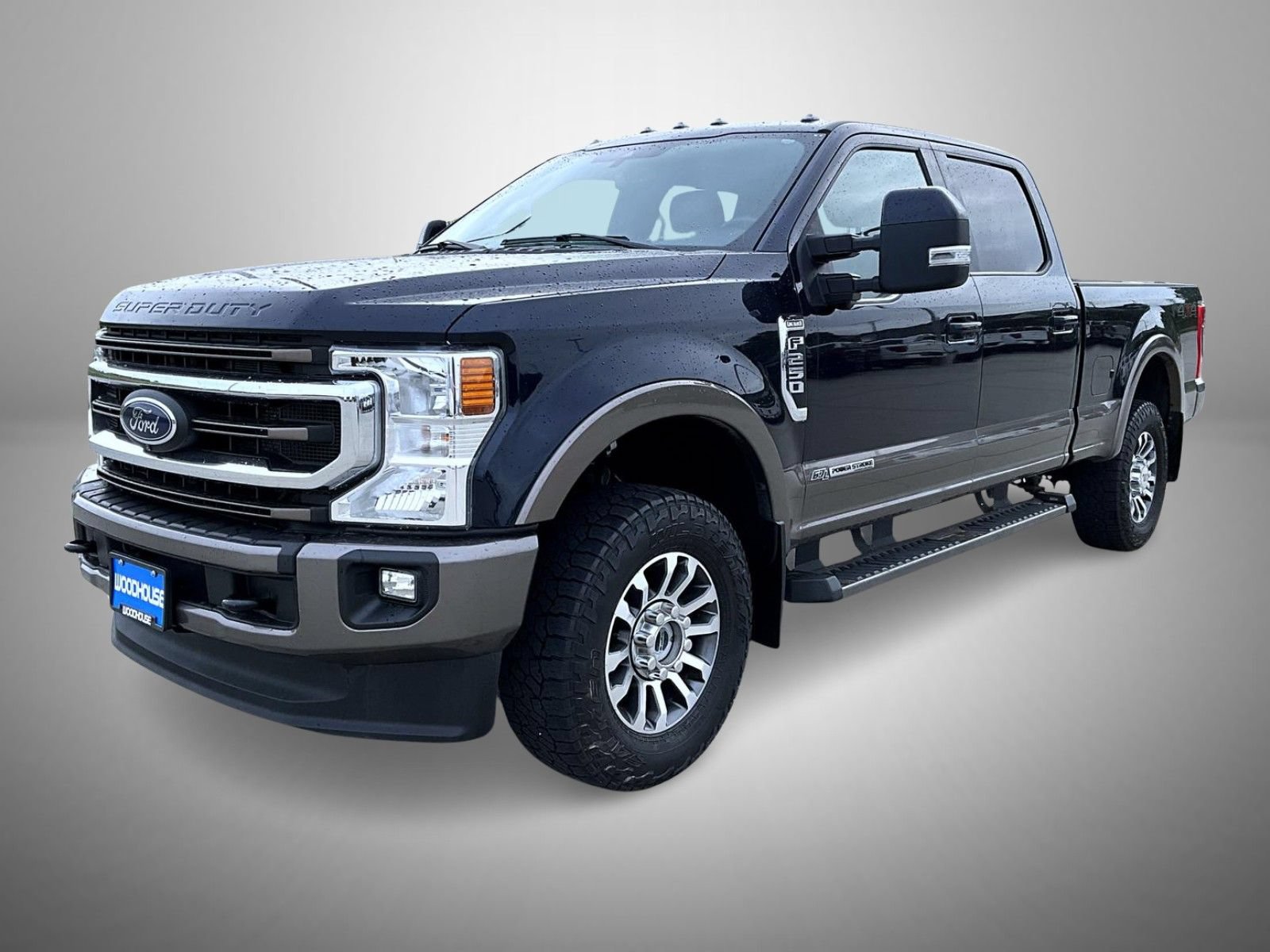 Used 2021 Ford F250 King Ranch w/ Snow Plow/Camper Package
