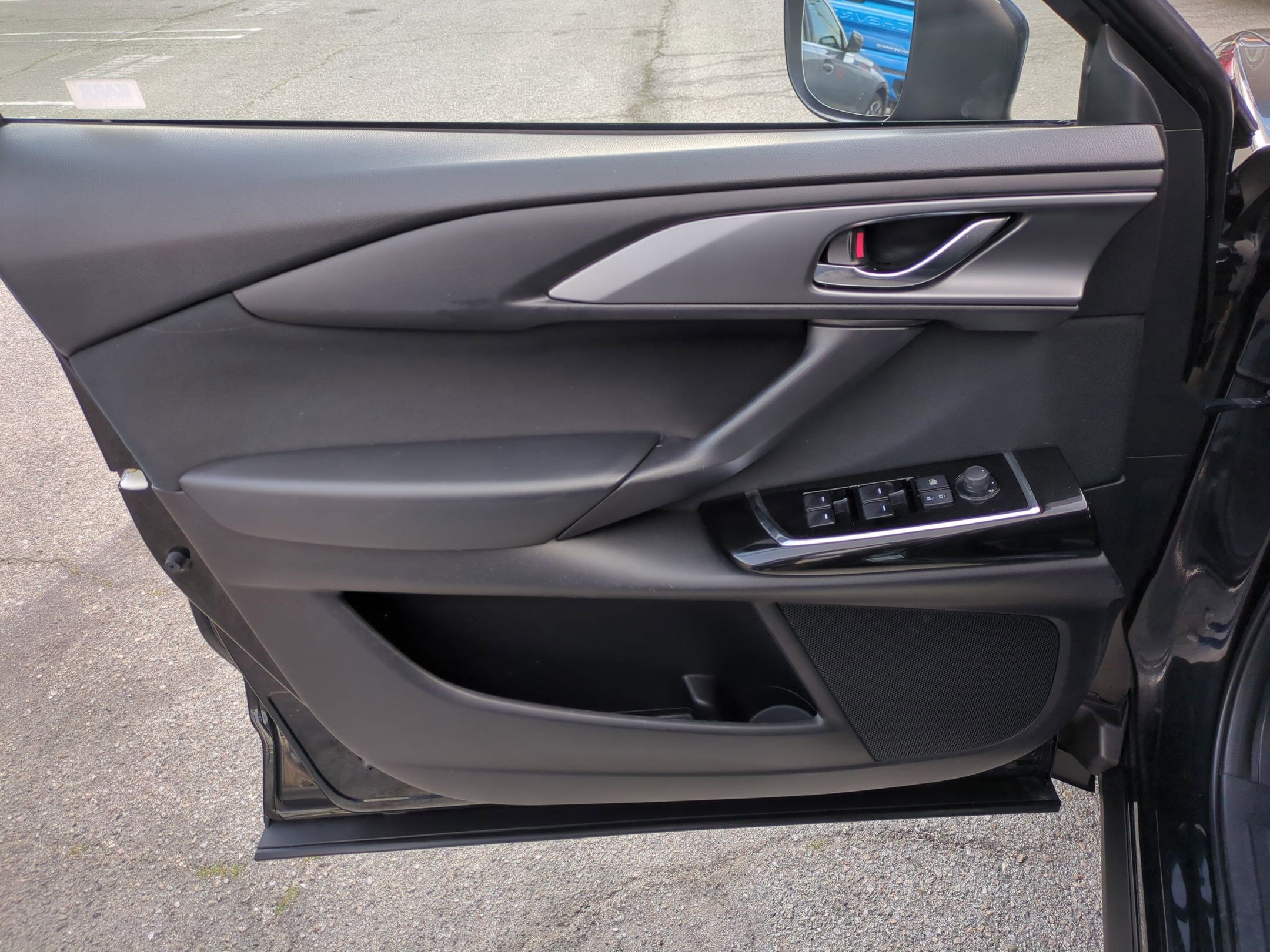 2022 MAZDA CX-9 Sport