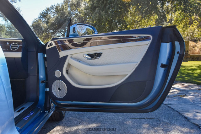 2024 Bentley Continental GT Speed