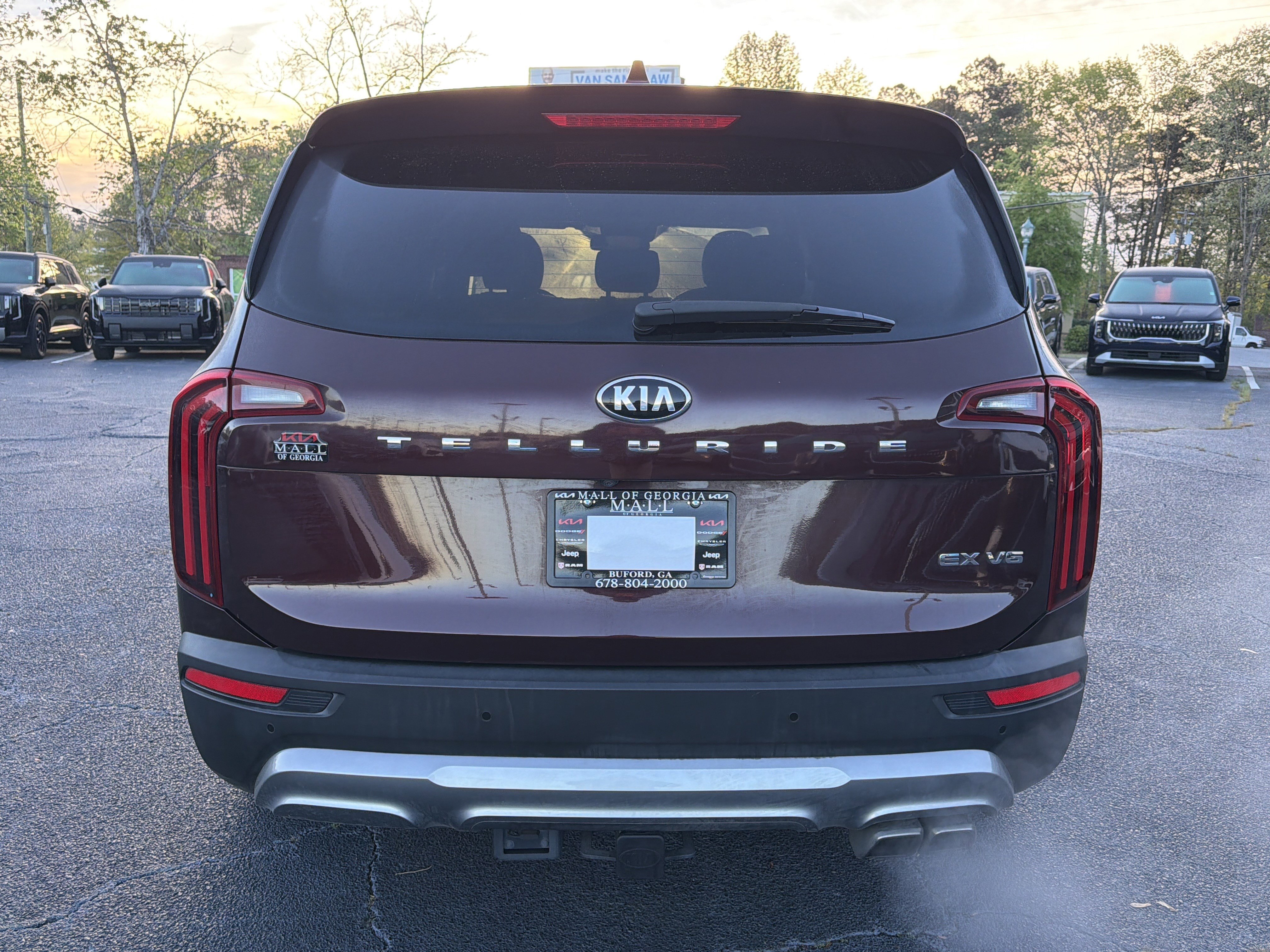 2020 Kia Telluride EX