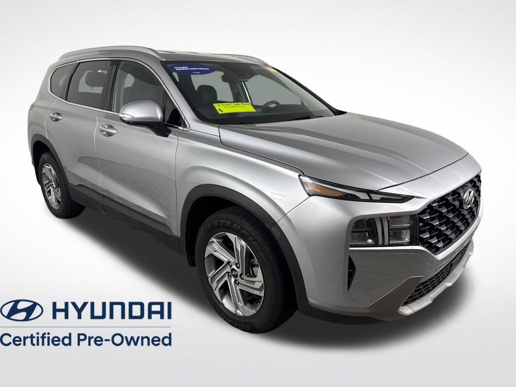 Certified 2023 Hyundai Santa Fe SEL
