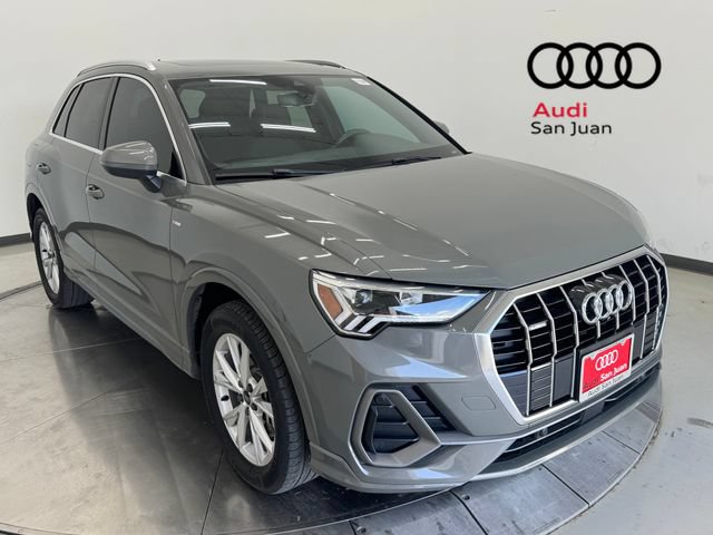 Used 2022 Audi Q3 2.0T Premium Plus