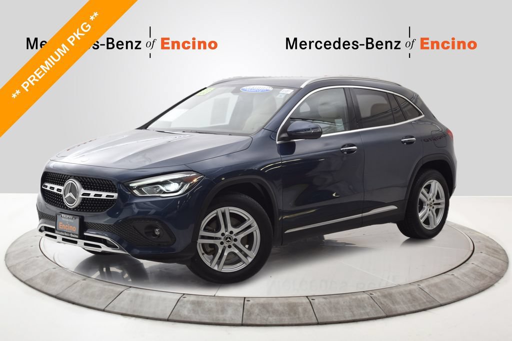 Certified 2023 Mercedes-Benz GLA 250
