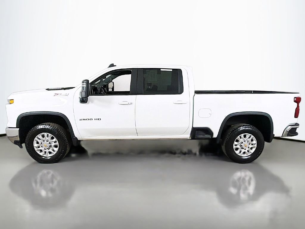 2024 Chevrolet Silverado 2500 LT
