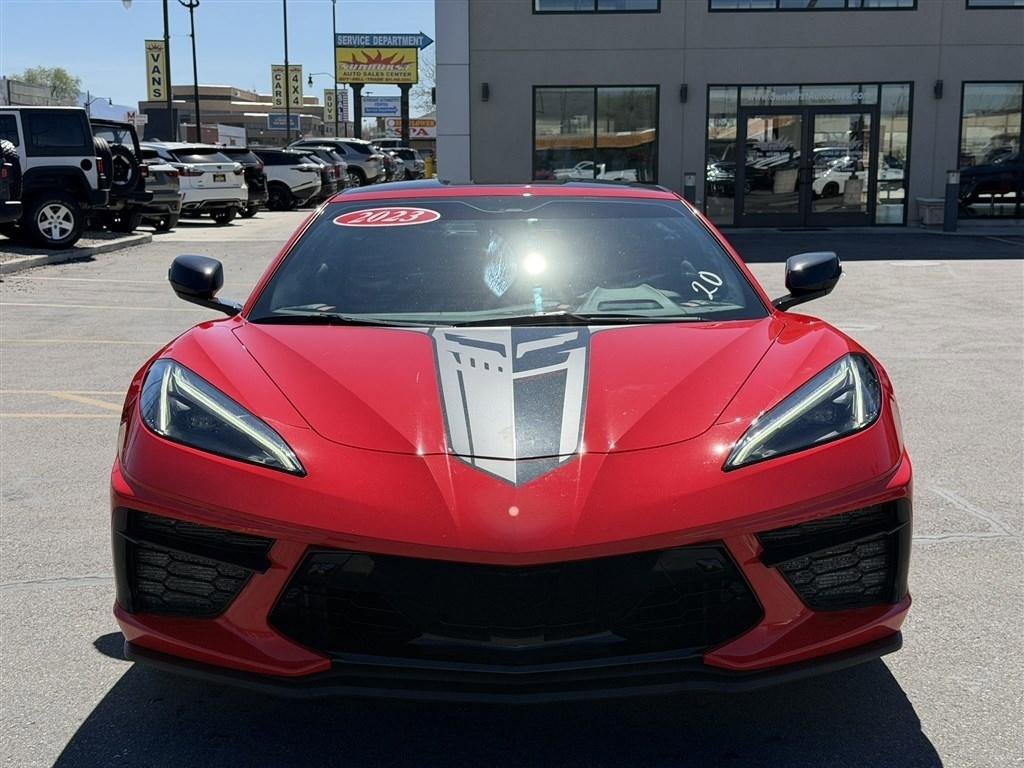 2023 Chevrolet Corvette Stingray Preferred Cpe