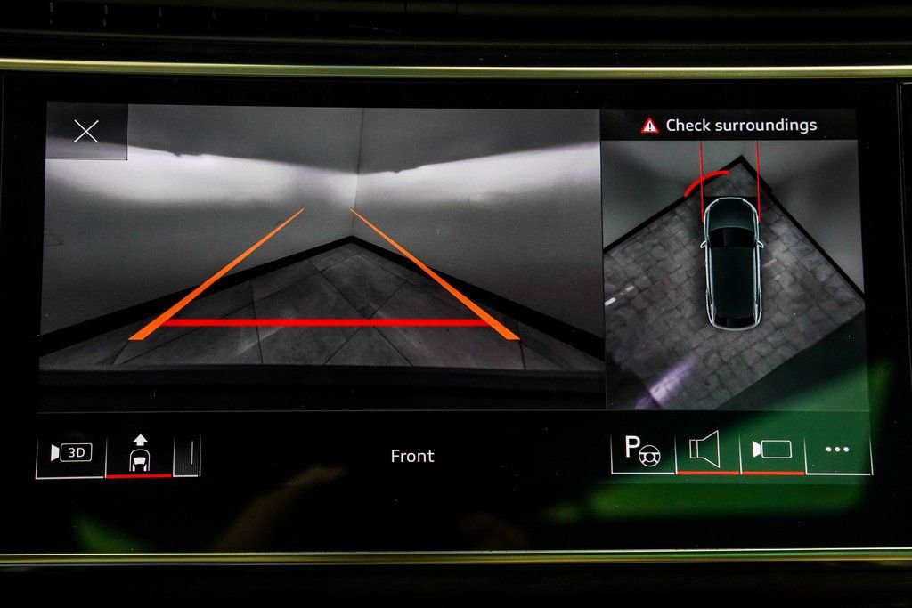 2024 Audi Q8 Prestige