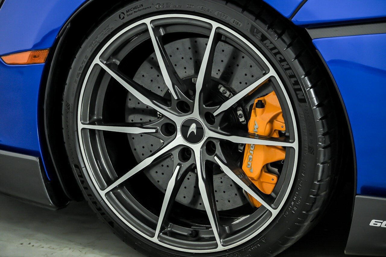Used 2019 McLaren 600LT photo 16