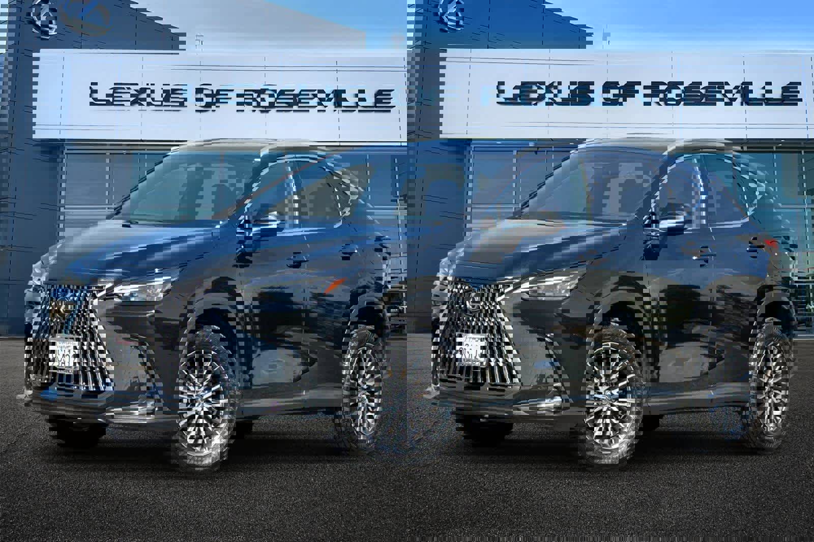 Certified 2024 Lexus NX 350 AWD w/ Cold Area Package