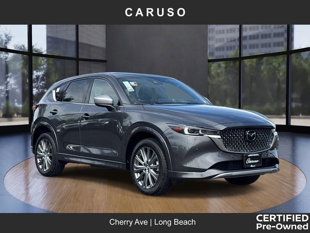 2024 MAZDA CX-5 Signature