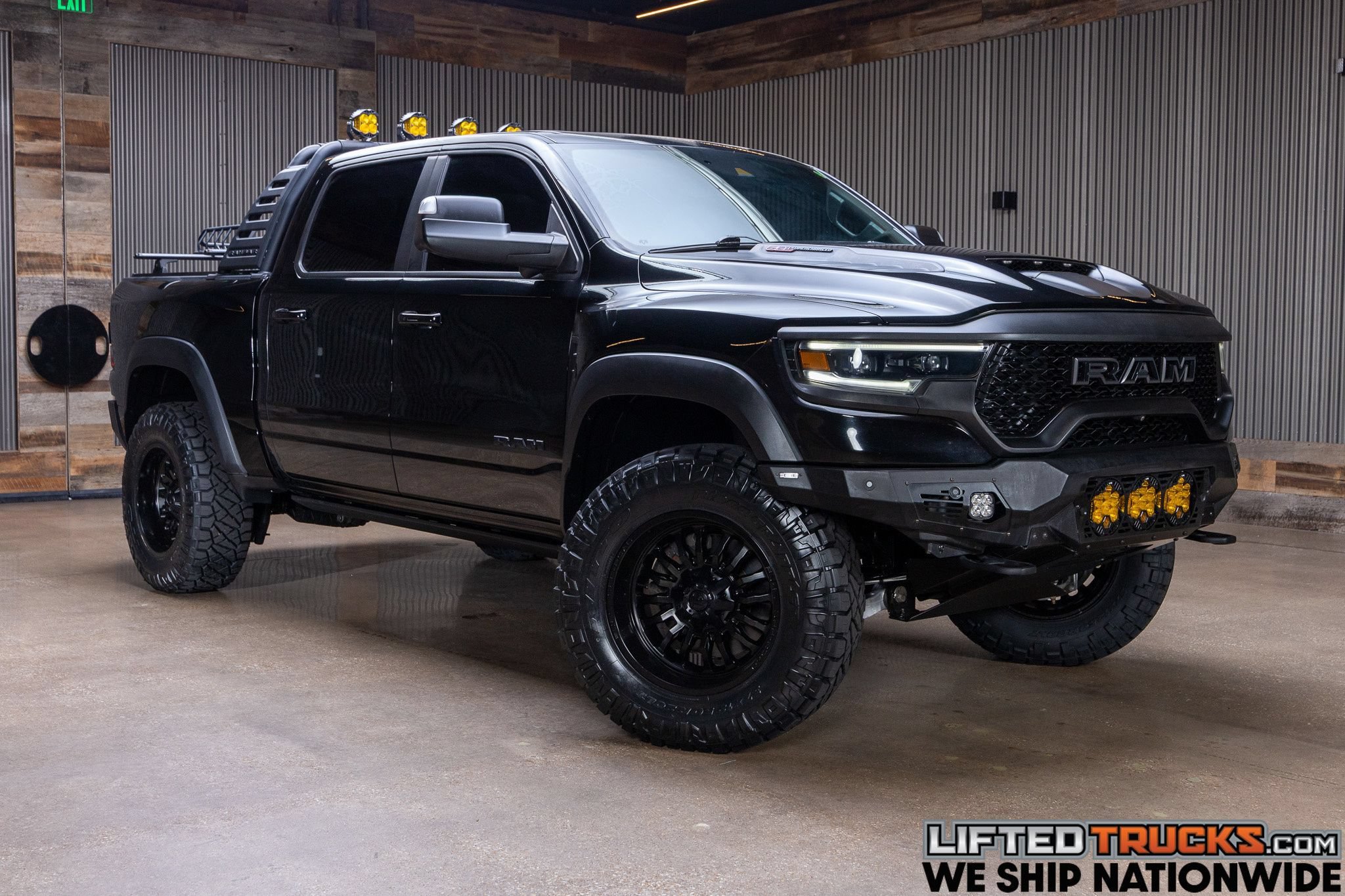 Used 2022 RAM 1500 TRX w/ TRX Level 2 Equipment Group