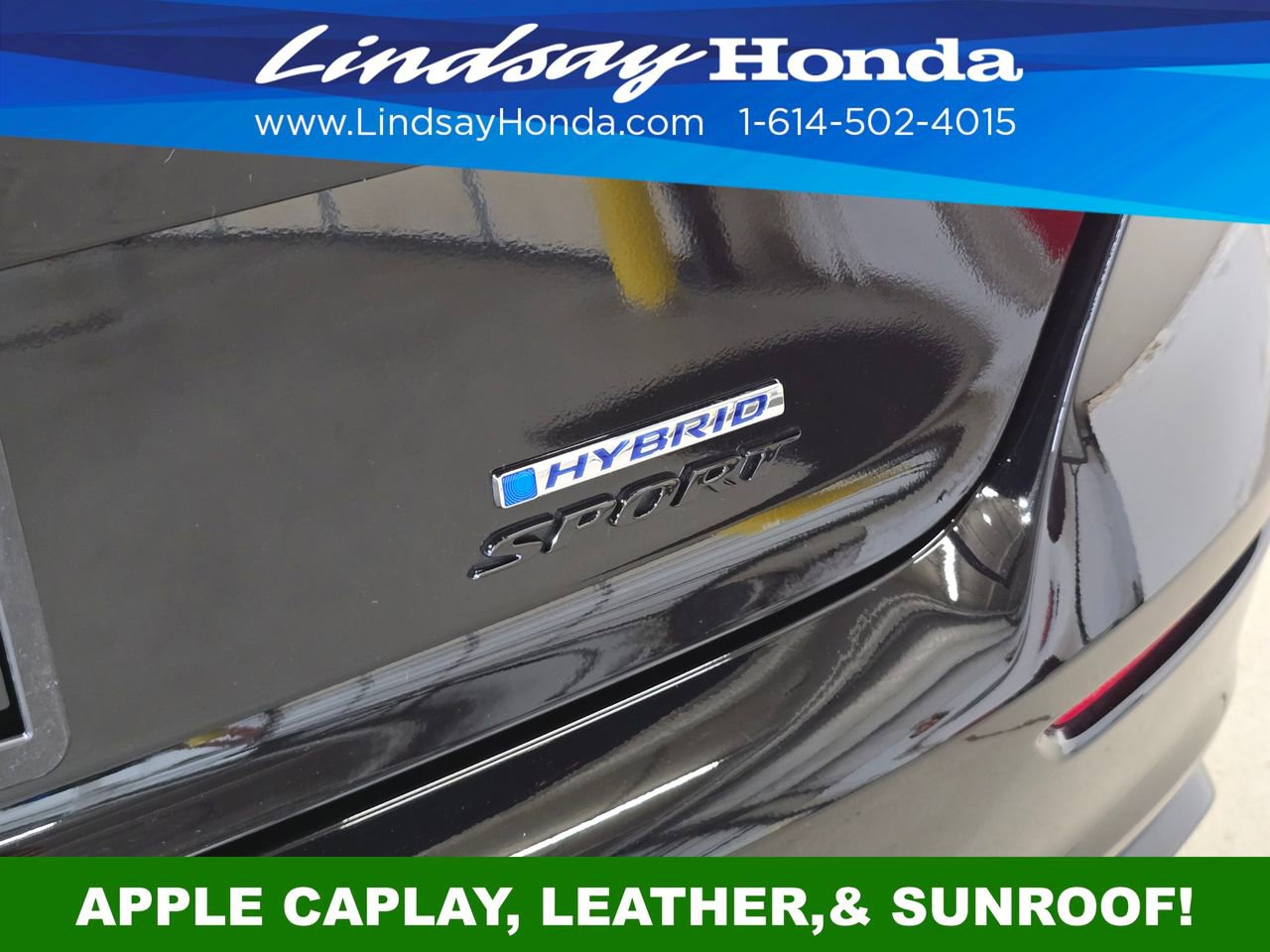 2025 Honda Accord Sport