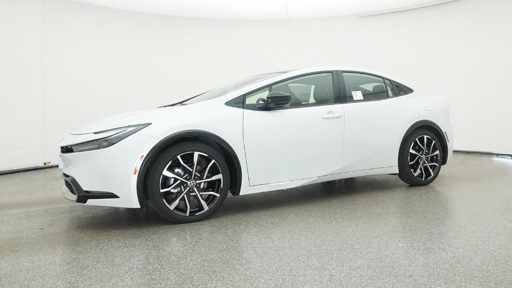 2026 Toyota Prius Plug-In Hybrid