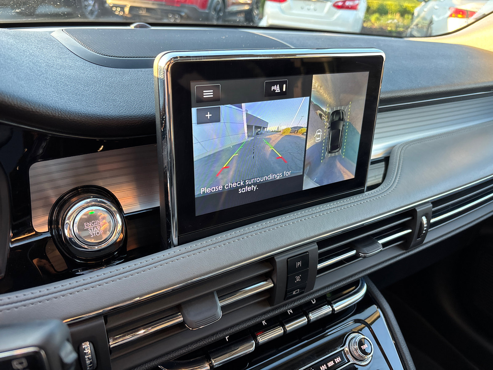 2022 Lincoln Corsair Reserve