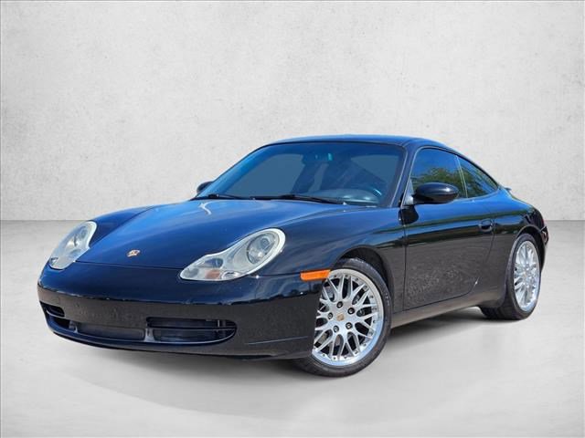 Used 2000 Porsche 911 GT3 RS