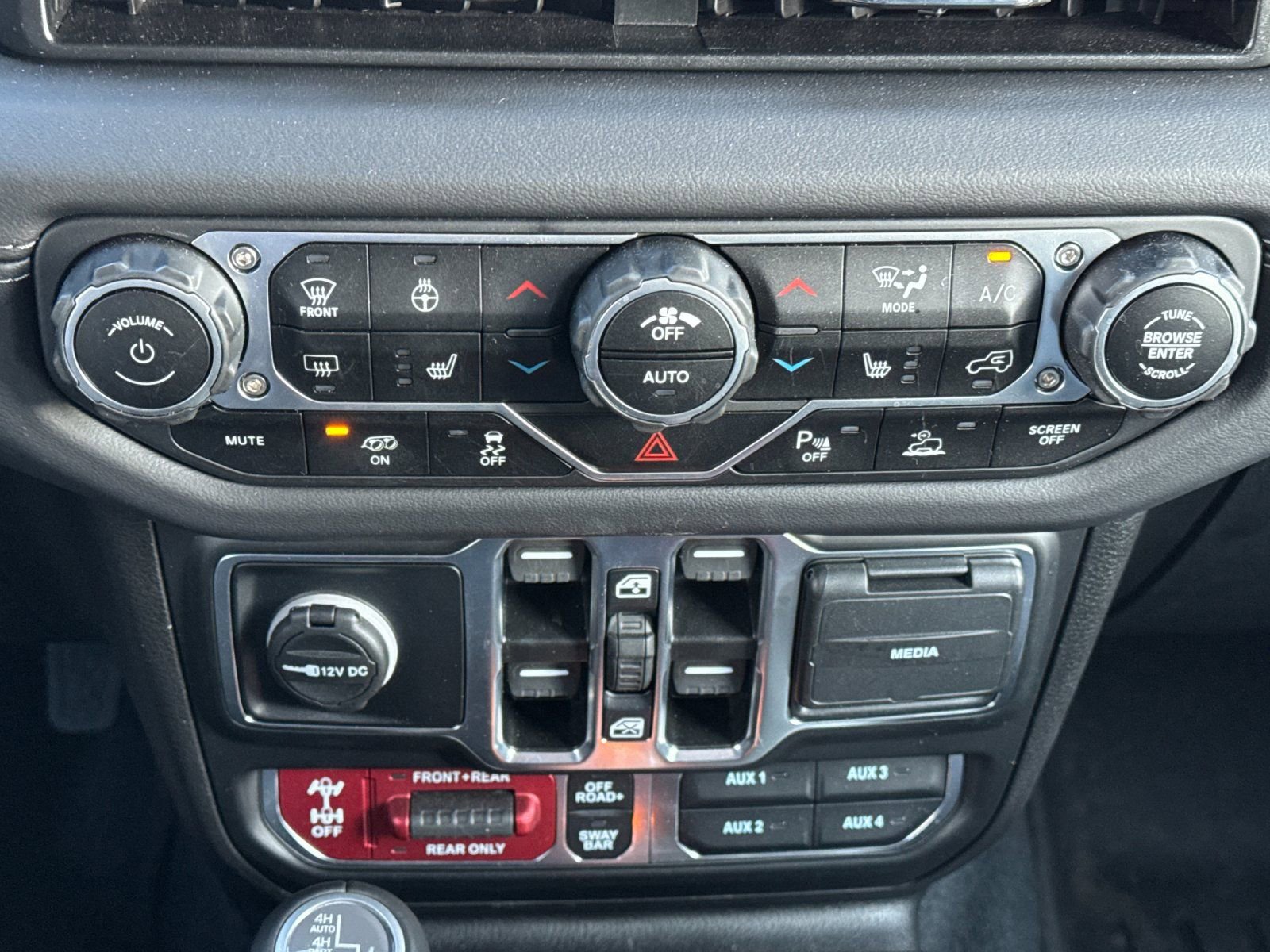 2024 Jeep Wrangler Unlimited Rubicon 392