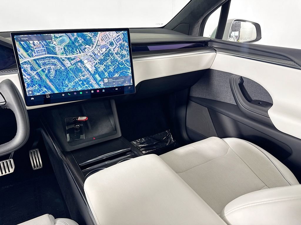 2022 Tesla Model X Plaid