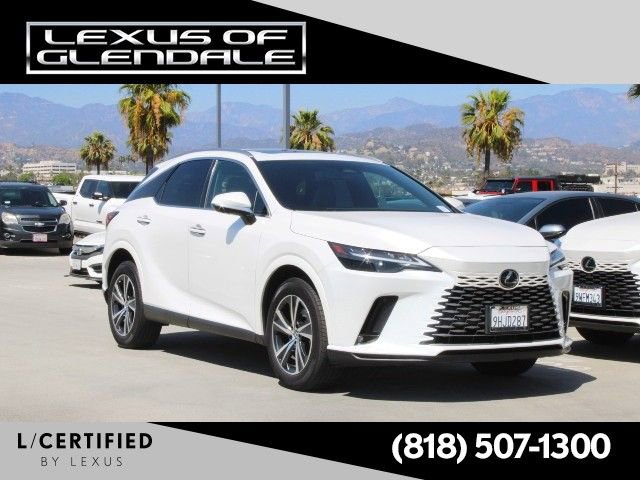 Certified 2023 Lexus RX 350 Premium