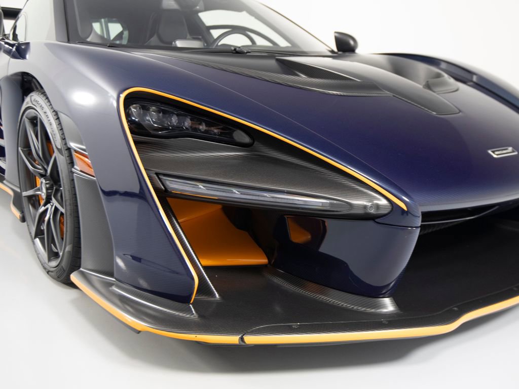Used 2019 McLaren Senna photo 85