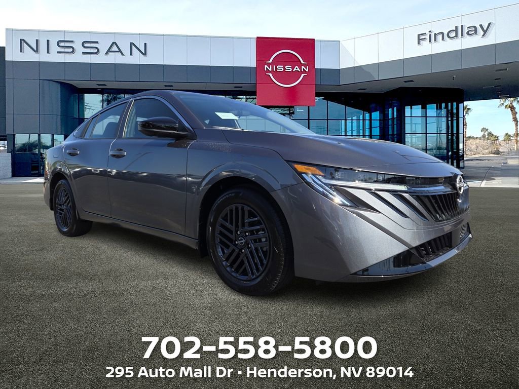 2026 Nissan Sentra SV