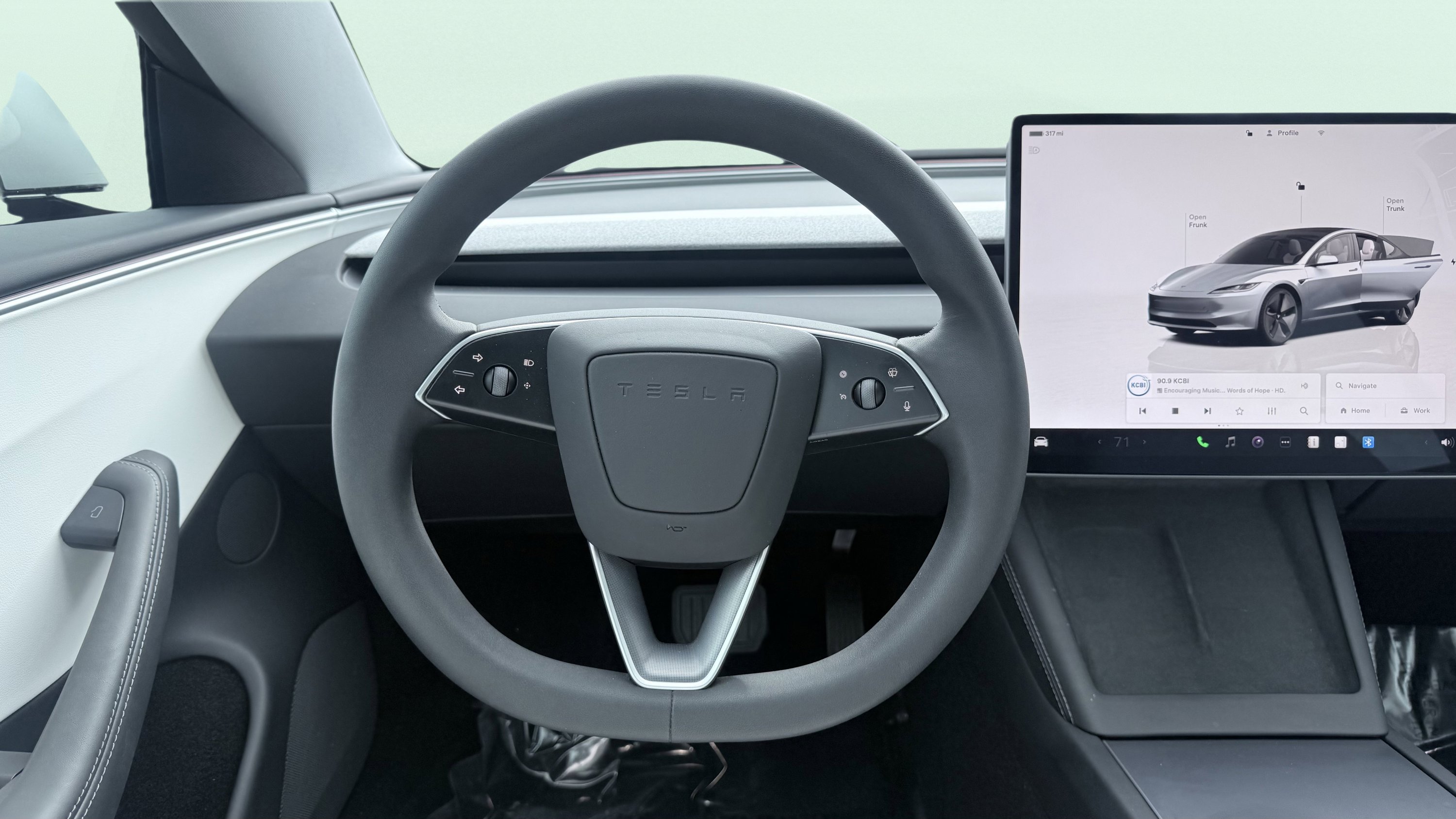 2024 Tesla Model 3 Long Range