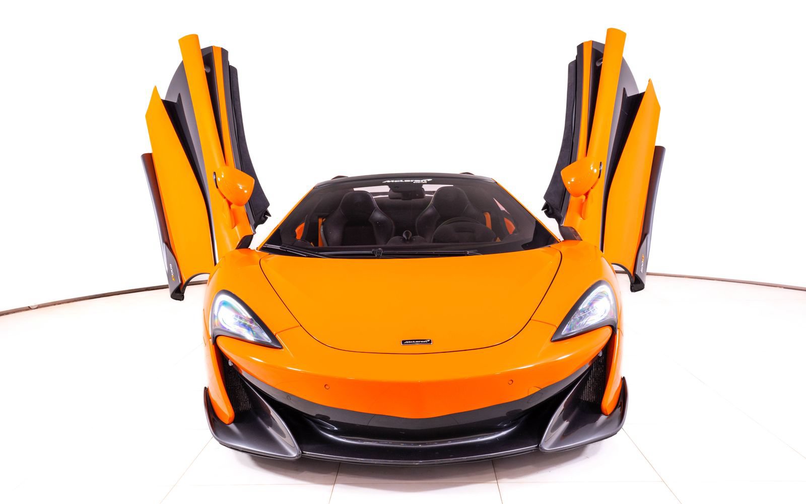 Used 2020 McLaren 600LT Spider photo 11