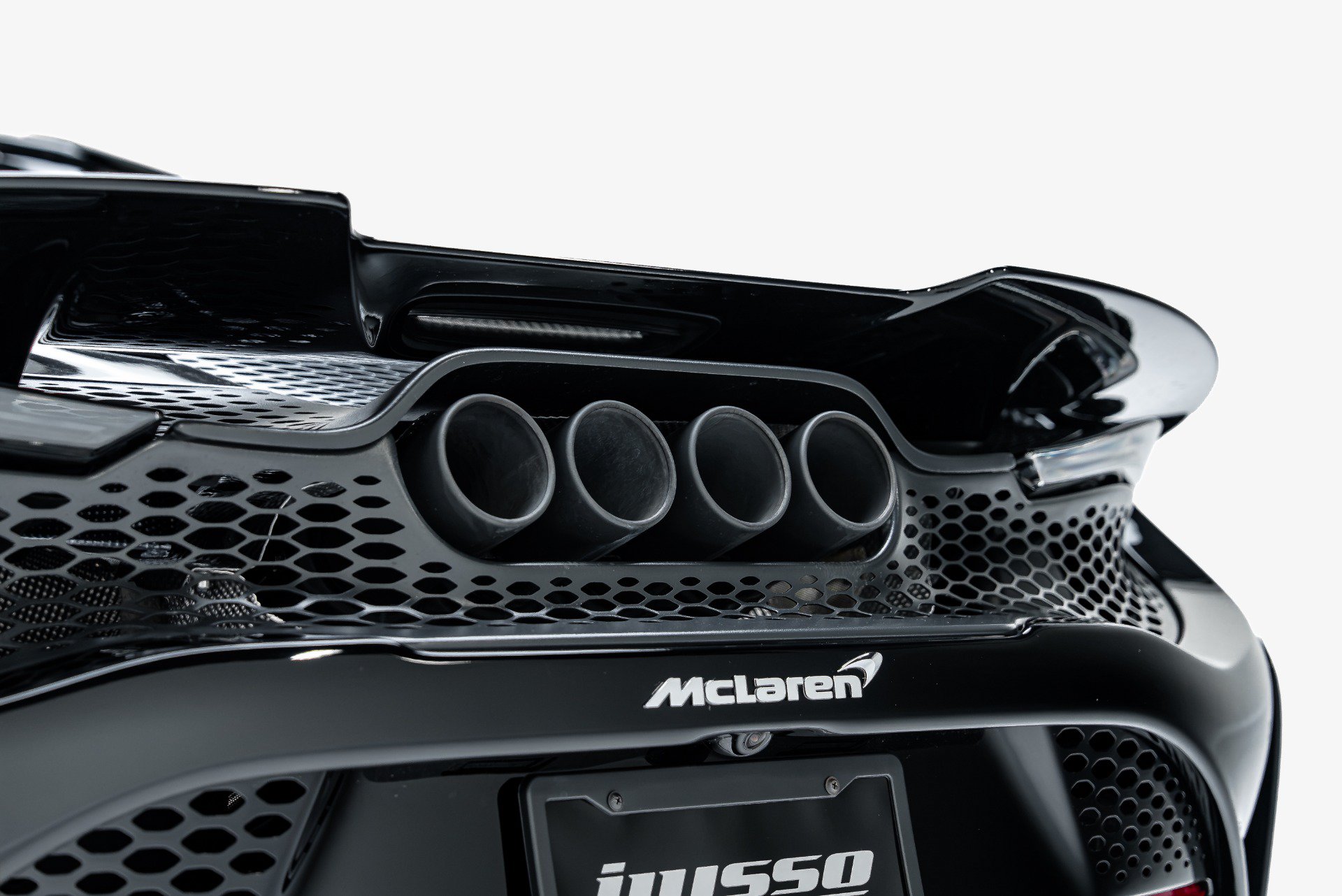 Used 2022 McLaren 765LT photo 45