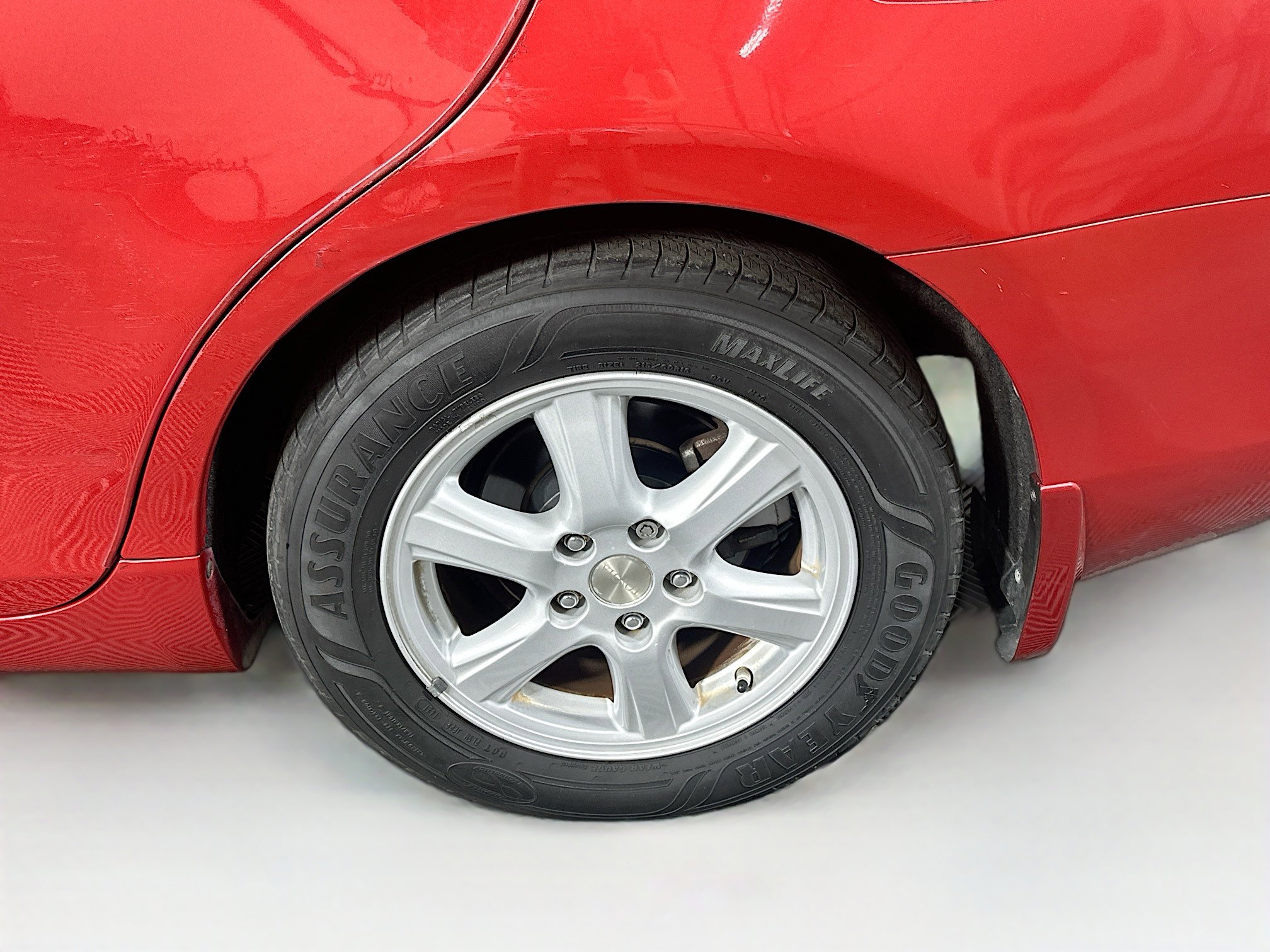 2009 Toyota Camry LE