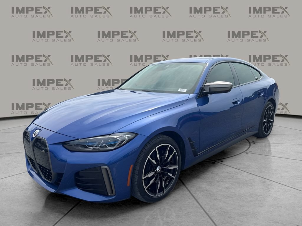 Used 2023 BMW i4 M50 w/ Premium Package