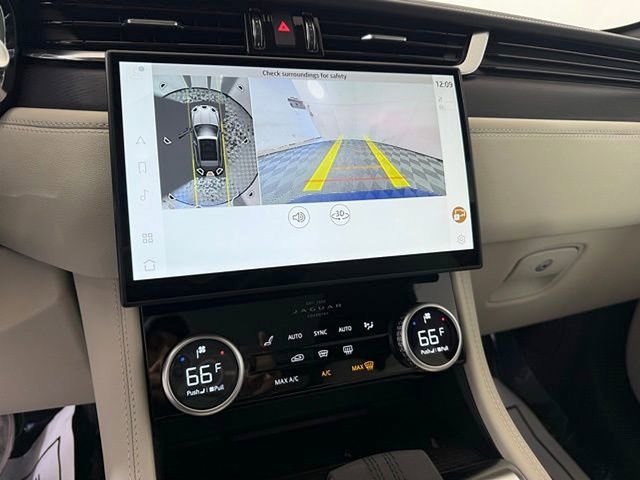 2026 Jaguar F-Pace R-Dynamic S