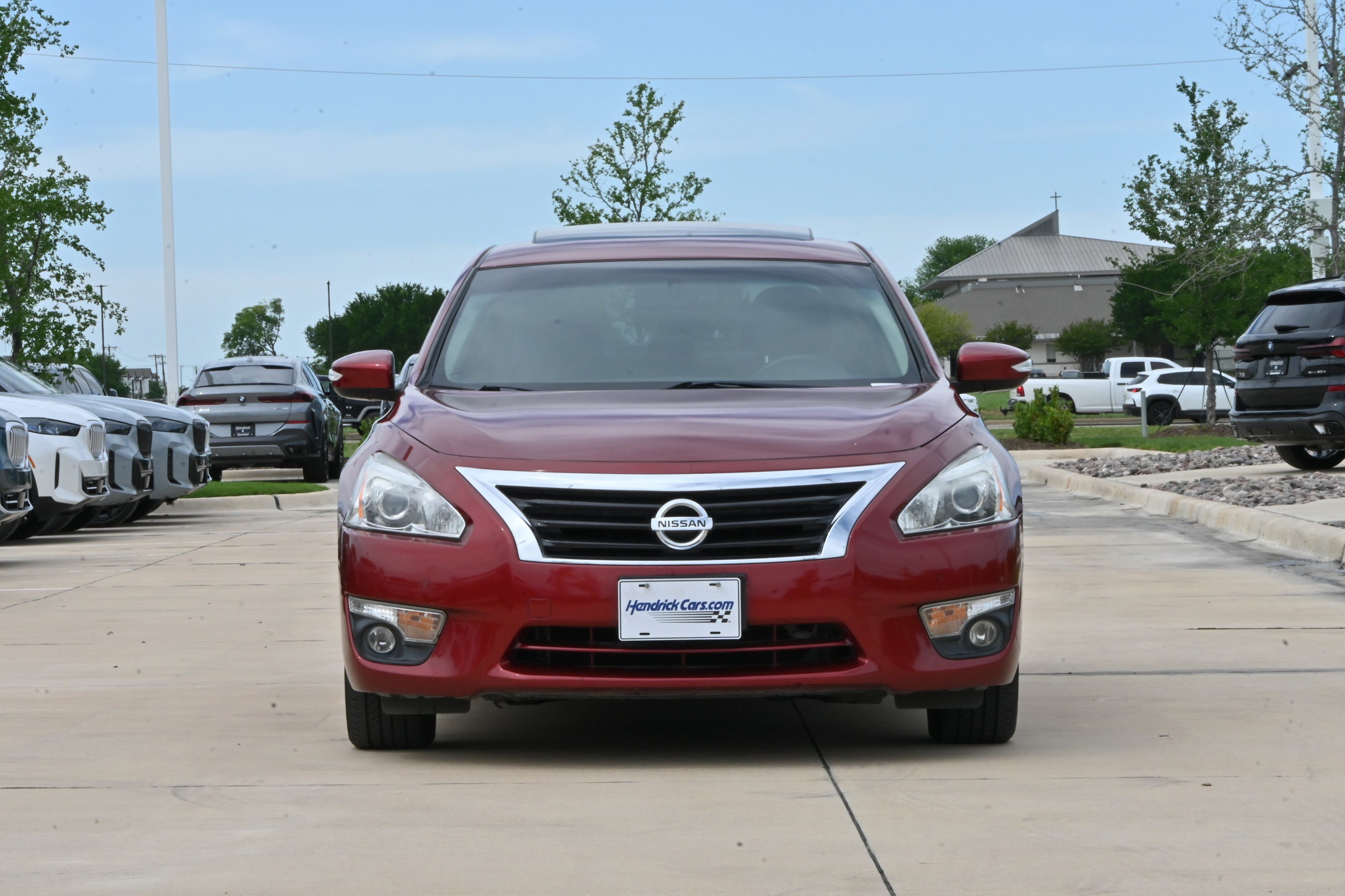2015 Nissan Altima 3.5 SL
