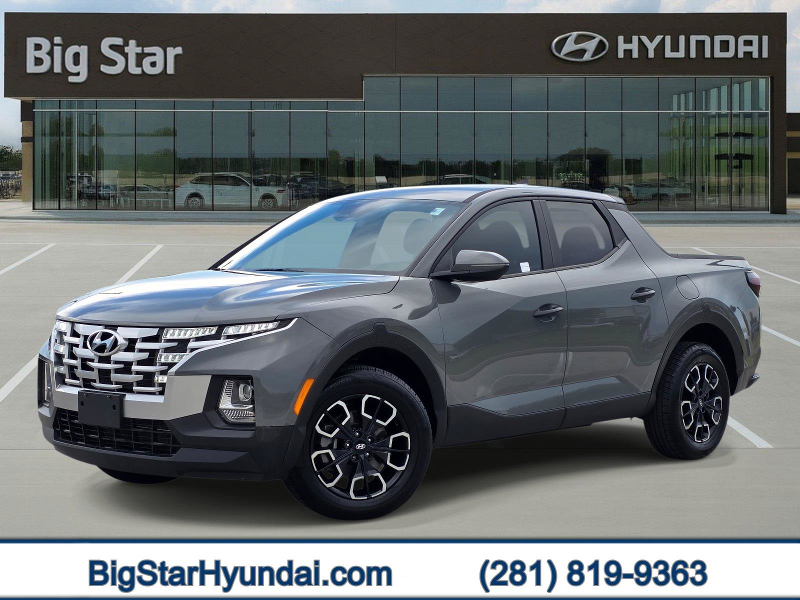 Used 2022 Hyundai Santa Cruz SEL