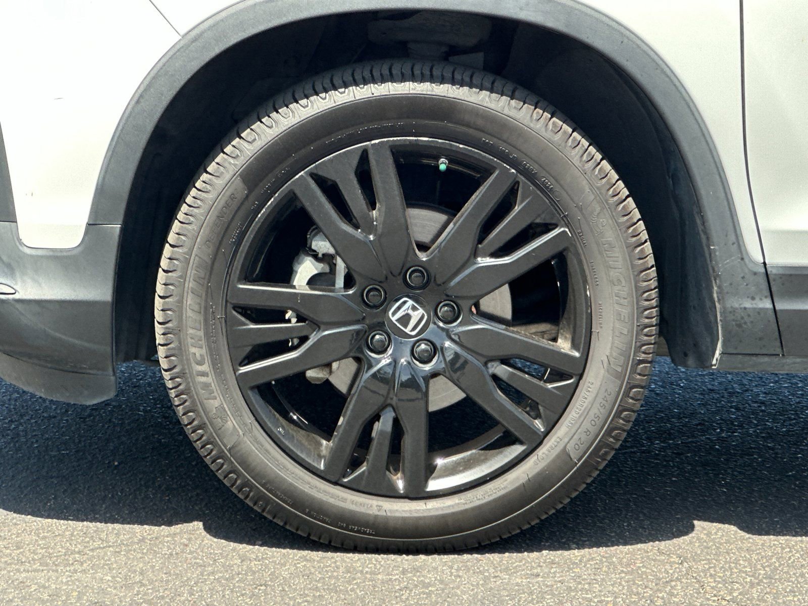 2021 Honda Pilot Special Edition