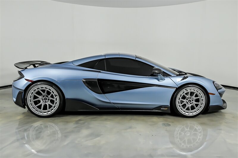 Used 2020 McLaren 600LT Spider photo 18