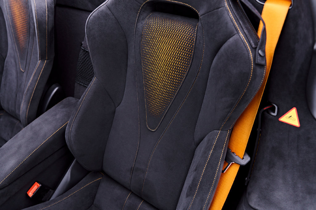 Used 2022 McLaren 765LT photo 75