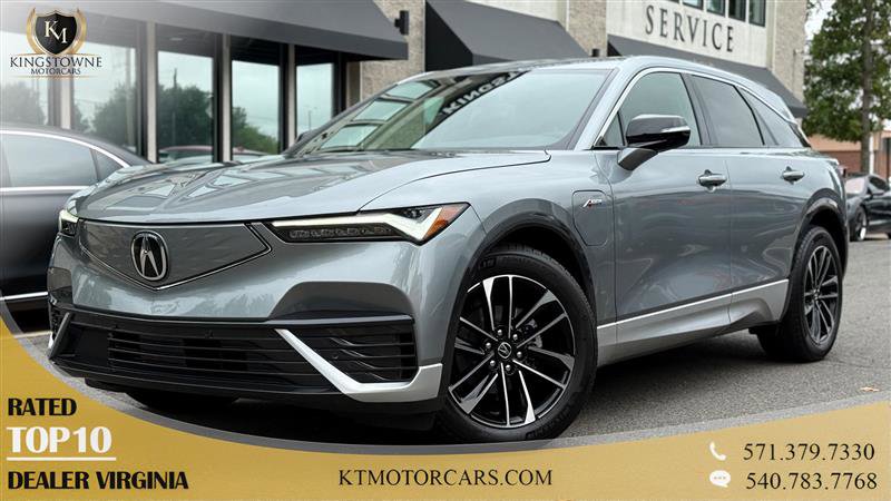2024 Acura ZDX A-SPEC